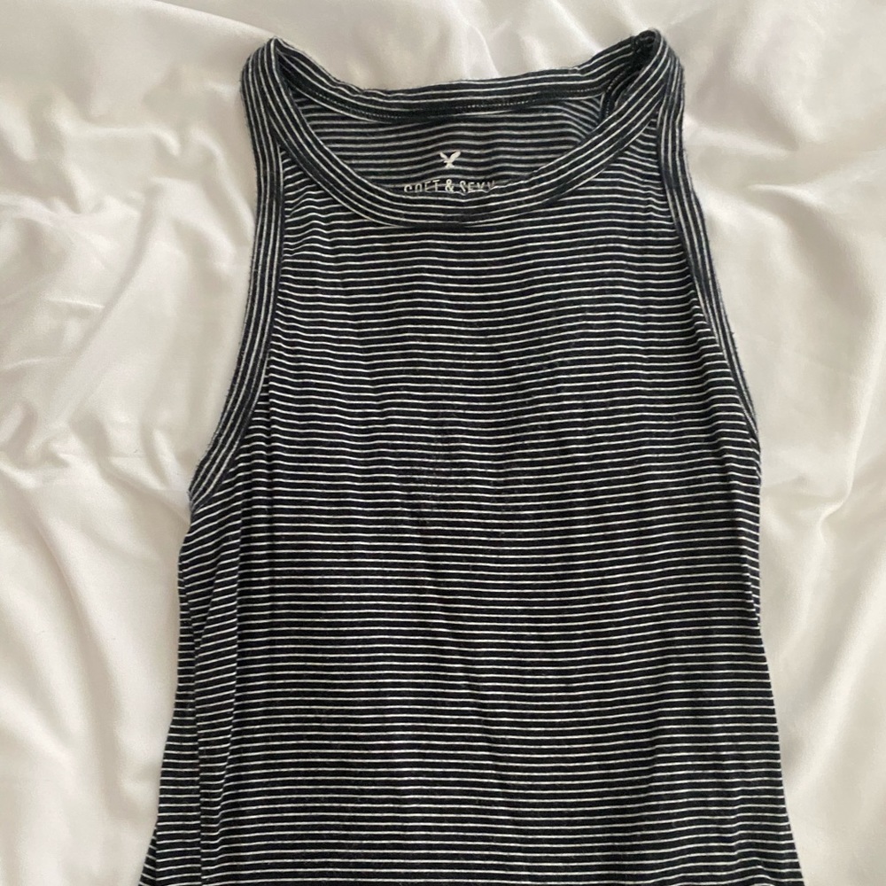 Soft and Sexy American Eagle Tank